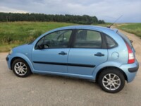 Citroen C3 I · Рестайлинг, 2007 г.