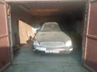 Ford Scorpio II, 1995 г.