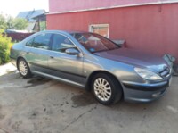 Peugeot 607 I, 2001 г.