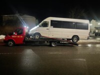 Ford Transit, 1988 г.
