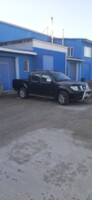 Nissan Navara D40, 2008 г.