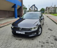 Volkswagen Passat B8, 2018 г.