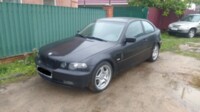 BMW 3 серия E46, 2002 г.
