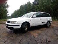 Volkswagen Passat B5, 1999 г.