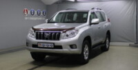 Toyota Land Cruiser Prado J150, 2010 г.