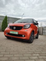 Smart Fortwo III, 2018 г.