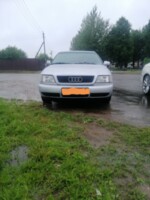Audi A6 C4, 1995 г.