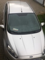 Ford Fiesta VI · Рестайлинг, 2015 г.
