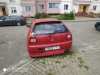 Mitsubishi Colt V, 1998 г.