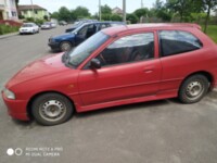 Mitsubishi Colt V, 1998 г.