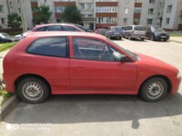 Mitsubishi Colt V, 1998 г.