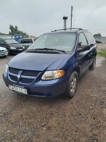 Dodge Caravan IV, 7 мест, 2002 г.