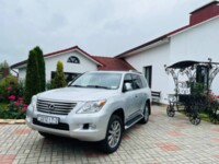 Lexus LX III, 7 мест, 2010 г.