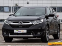 Honda CR-V V, 2018 г.
