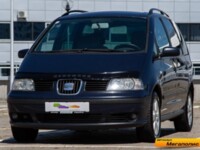 SEAT Alhambra I · Рестайлинг, 2008 г.