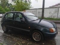 Toyota Starlet 90 Series, 1998 г.