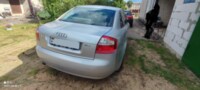 Audi A4 B6, 2003 г.