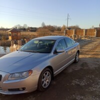 Volvo S80 II, 2008 г.
