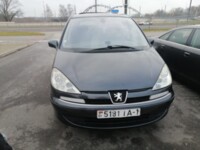Peugeot 807 I, 7 мест, 2007 г.
