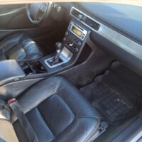 Volvo S80 II, 2008 г.