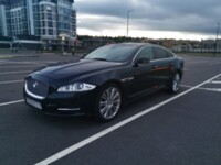 Jaguar XJ X351, 2010 г.