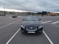 Jaguar XJ X351, 2010 г.