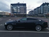 Jaguar XJ X351, 2010 г.