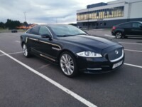 Jaguar XJ X351, 2010 г.