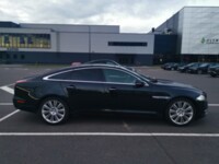 Jaguar XJ X351, 2010 г.