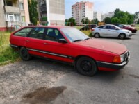 Audi 100 С3, 1986 г.