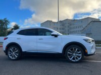 Buick Envision II, 2021 г.