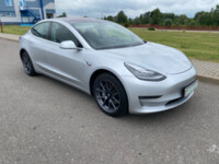 Tesla Model 3, 2018 г.
