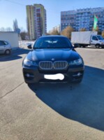 BMW X6 E71, 2009 г.