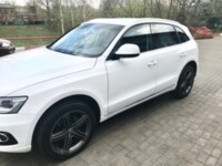 Audi Q5 8R · Рестайлинг, 2014 г.
