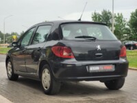 Peugeot 307 I, 2002 г.