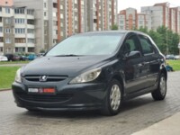 Peugeot 307 I, 2002 г.