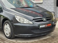 Peugeot 307 I, 2002 г.