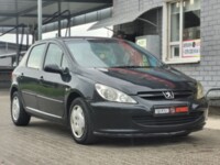 Peugeot 307 I, 2002 г.