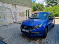 Lada (ВАЗ) Granta I · Рестайлинг, 2019 г.