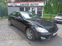 Mercedes-Benz S-Класс W221, 2006 г.
