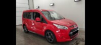 Ford Tourneo Connect II, 2017 г.