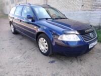 Volkswagen Passat B5, 2003 г.