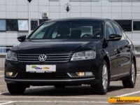 Volkswagen Passat B7, 2011 г.