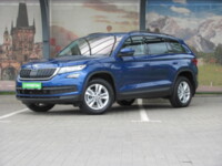Skoda Kodiaq I, 2019 г.