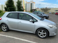 Toyota Auris I (E150) · Рестайлинг, 2010 г.