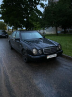 Mercedes-Benz E-Класс W210, S210, 1997 г.