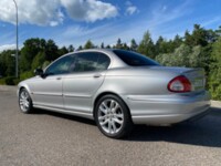 Jaguar X-Type, 2002 г.