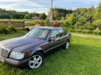 Mercedes-Benz E-Класс W124, S124, C124, A124, 1994 г.