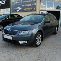 Skoda Octavia III, 2016 г.