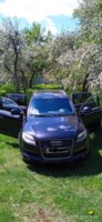 Audi Q7 4L, 2008 г.